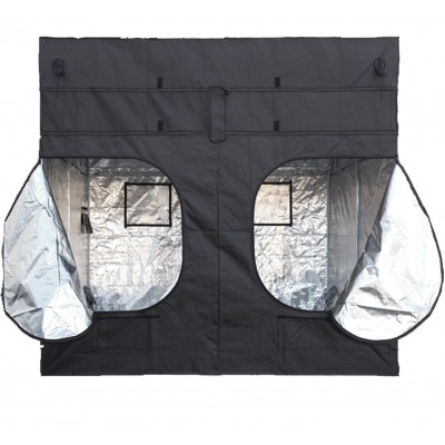 Gorilla Grow Tent Lite Line 4' x 8' Hydroponic Greenhouse Garden Room | GGTLT48   
